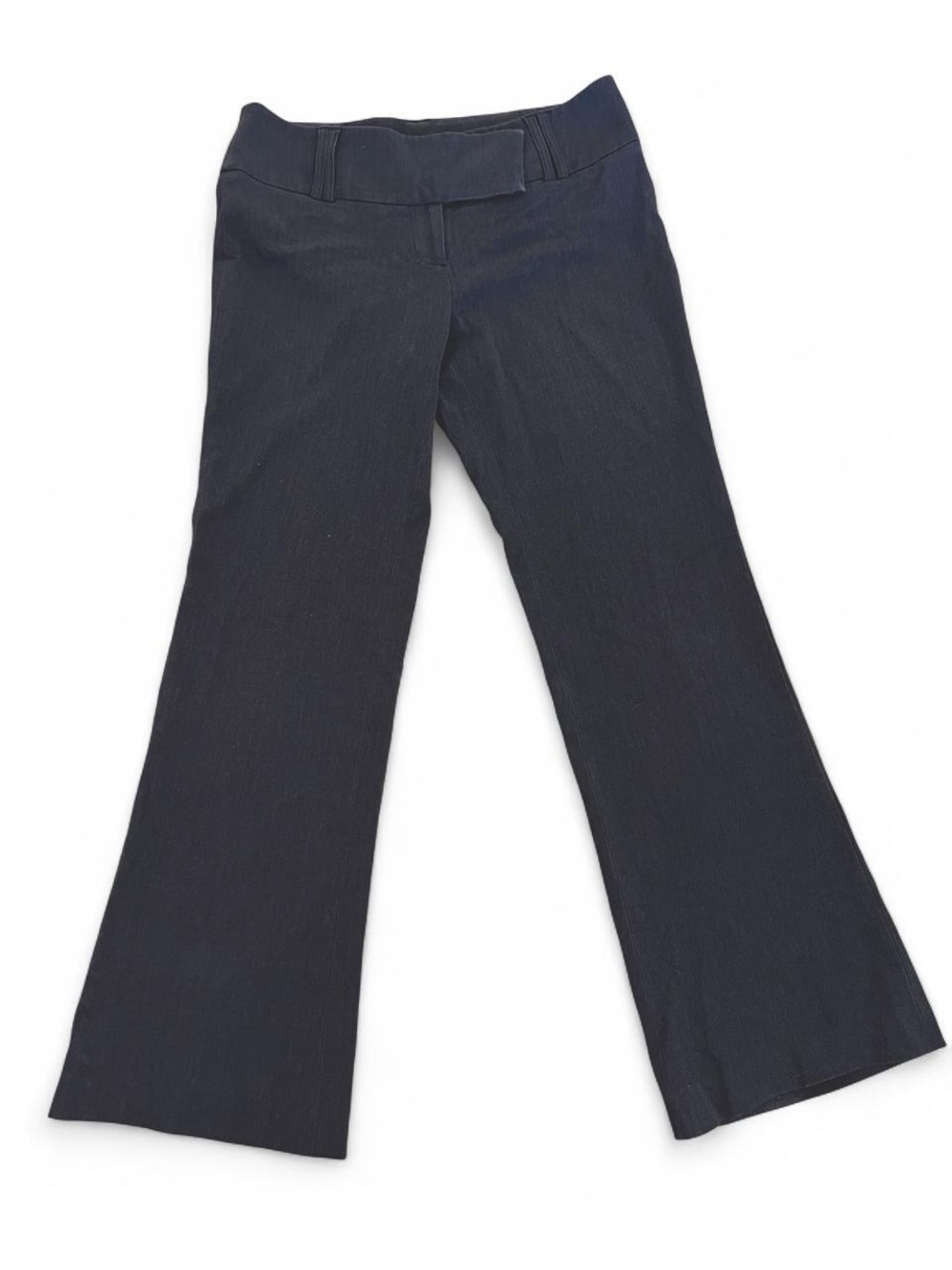 Grey vintage Dynamite low rise flare pants